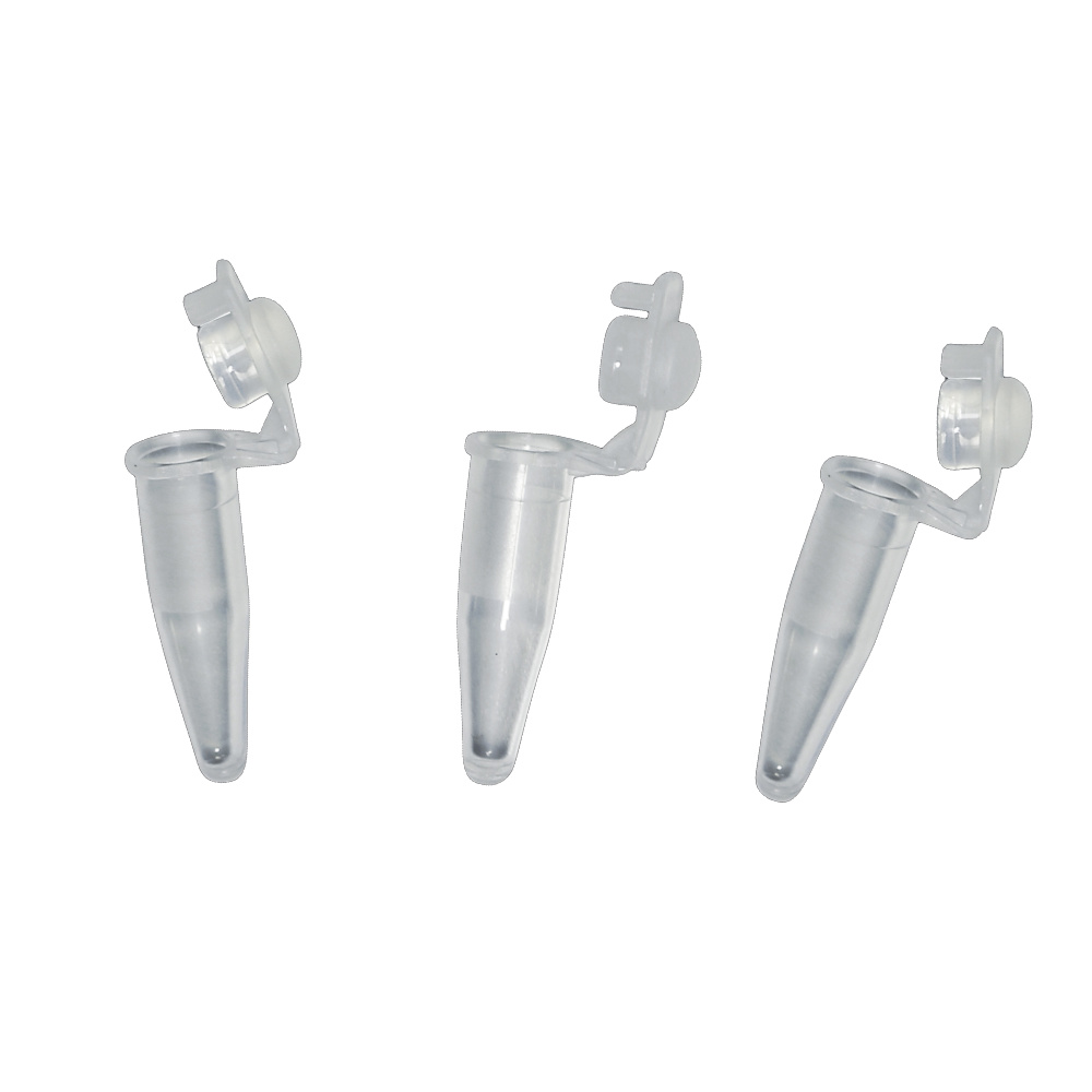 MMI Isolation Caps transparent 0.2ml MMI